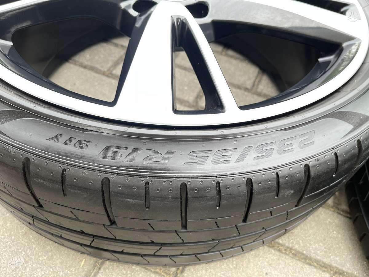 Audi RS3 S3 GT A3, light alloy, R19
