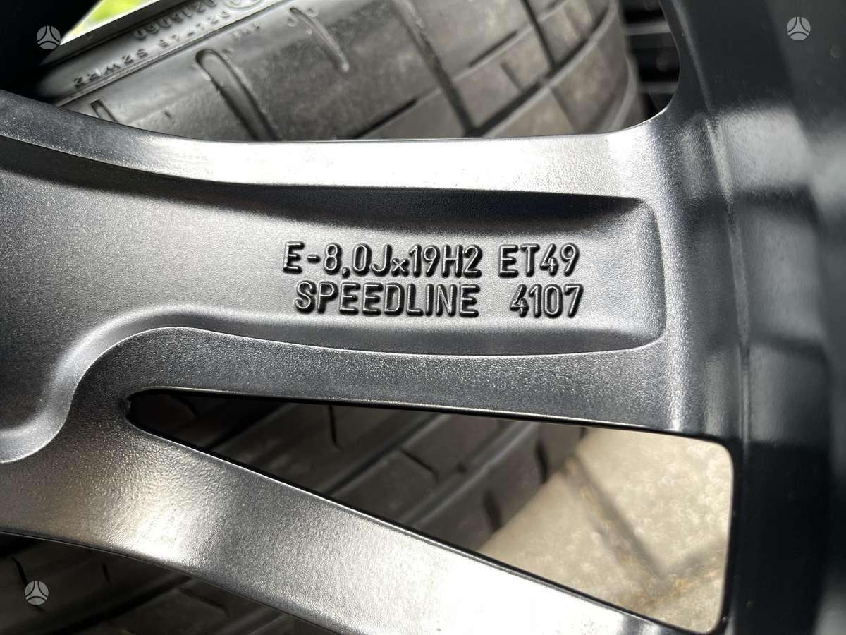 Audi RS3 S3 GT A3, light alloy, R19