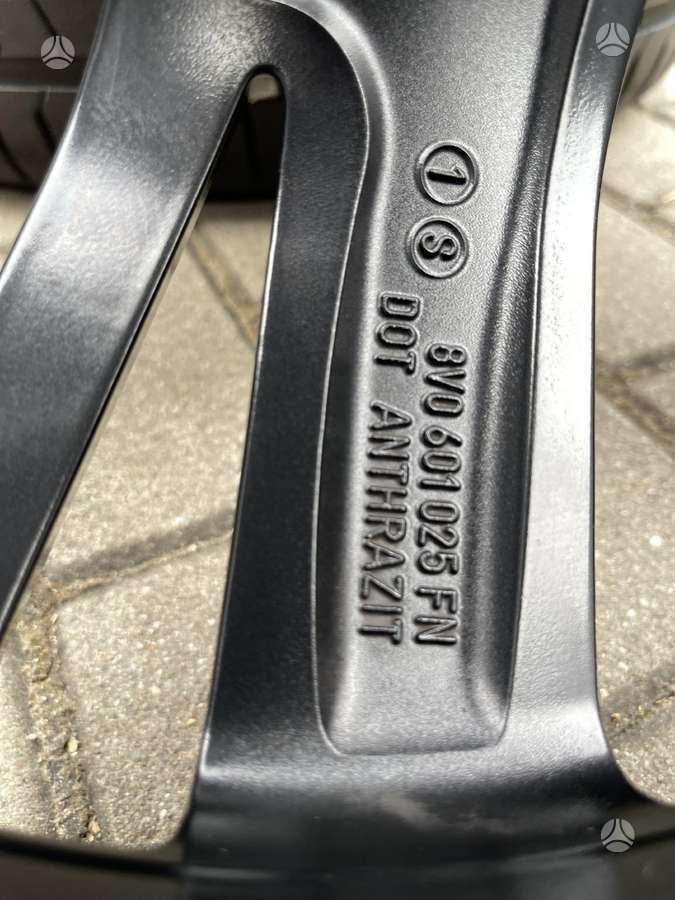 Audi RS3 S3 GT A3, light alloy, R19
