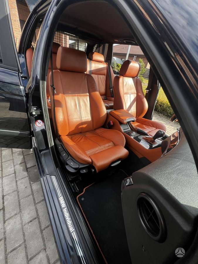 BMW 525, 2.5 l., Универсал