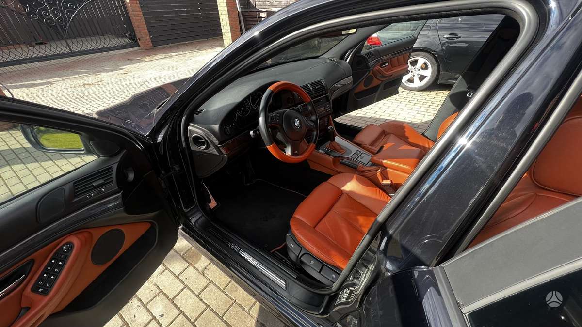 BMW 525, 2.5 l., wagon