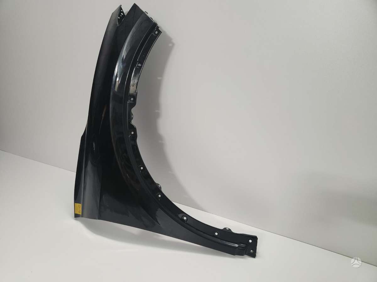 Volkswagen ID.4 крылья