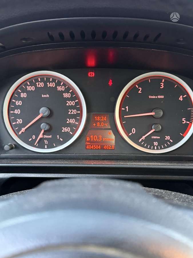 BMW 525, 2.5 l., Седан