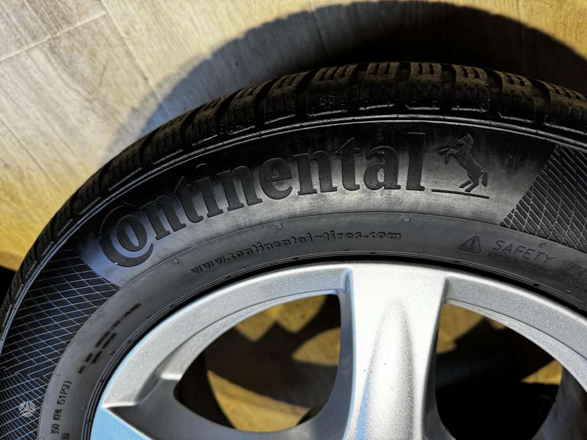 Ronal Su padangomis, light alloy, R16