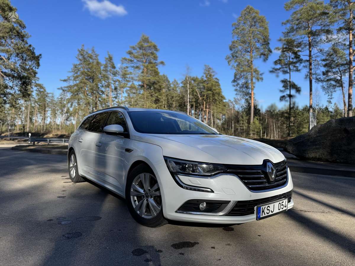 Renault Talisman, 1.5 l., Универсал
