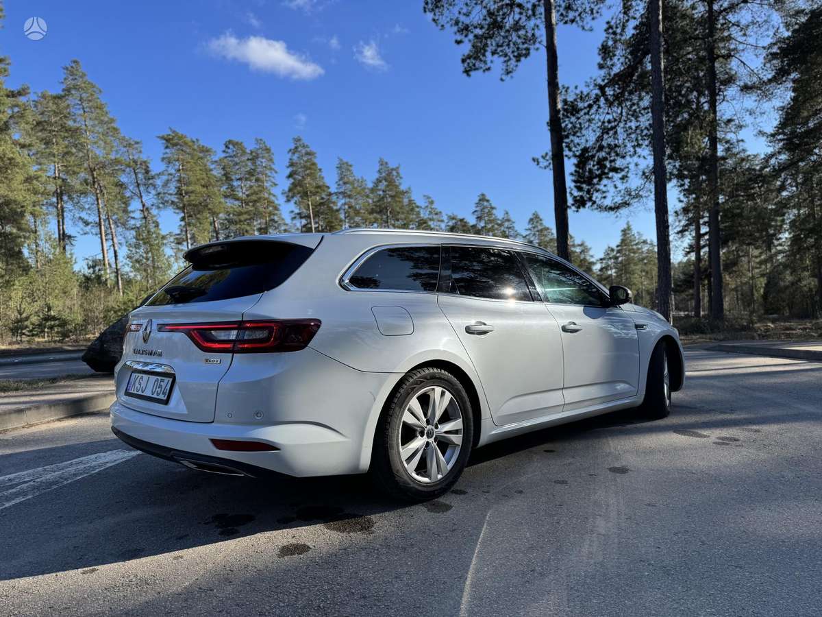 Renault Talisman, 1.5 l., Универсал