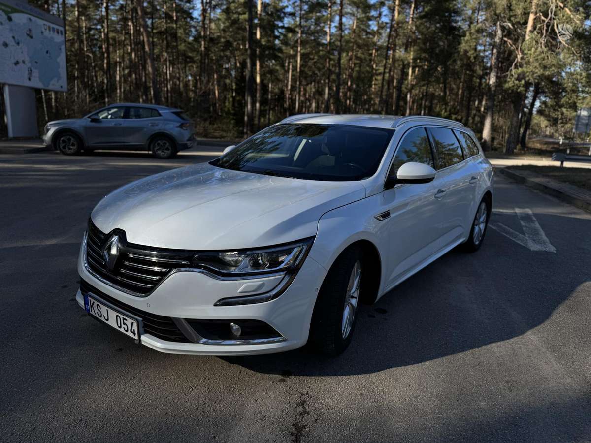Renault Talisman, 1.5 l., Универсал