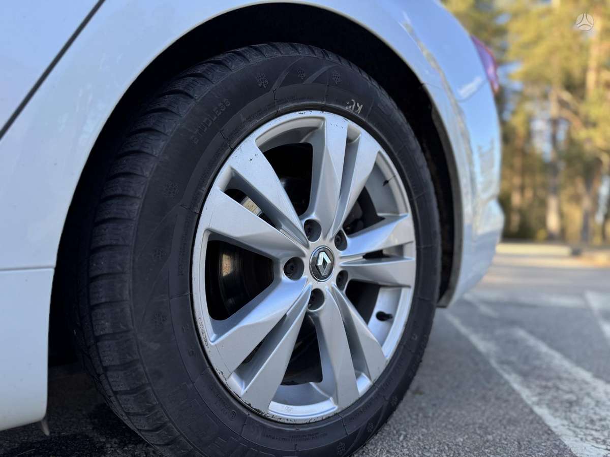 Renault Talisman, 1.5 l., Универсал