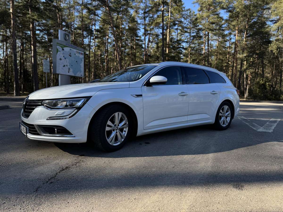 Renault Talisman, 1.5 l., Универсал
