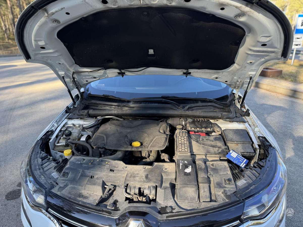 Renault Talisman, 1.5 l., Универсал