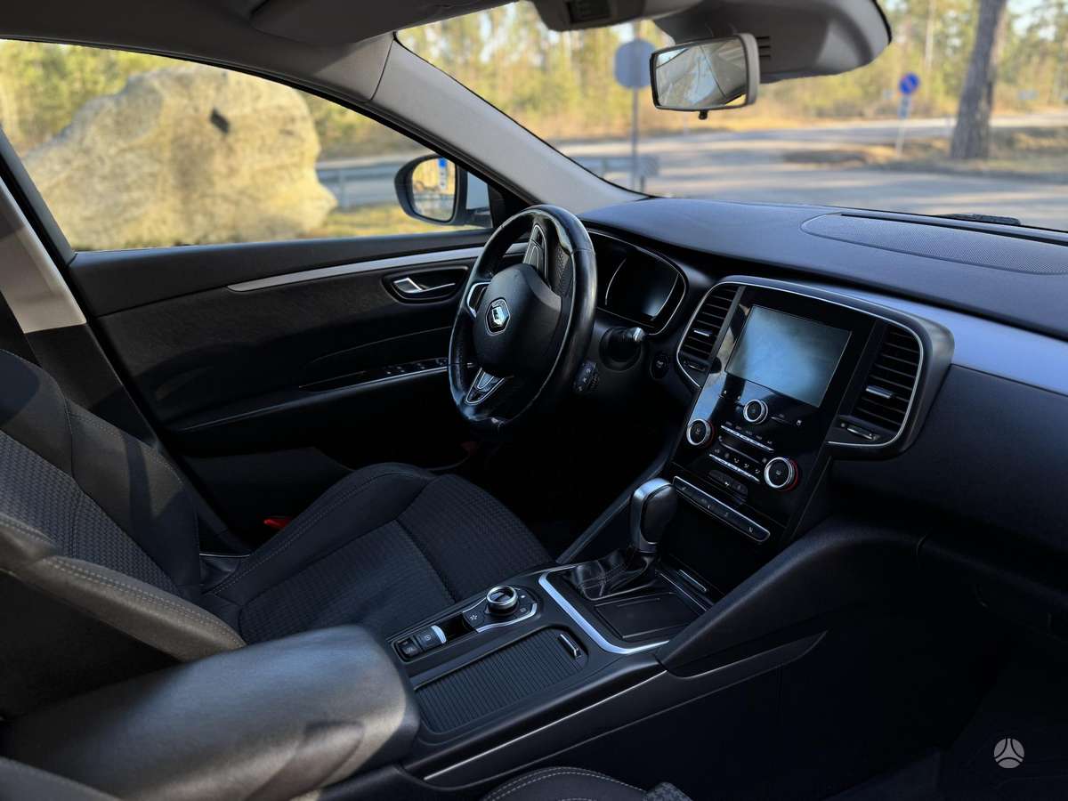 Renault Talisman, 1.5 l., Универсал