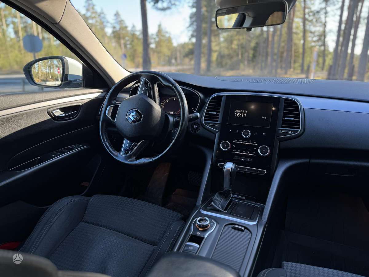 Renault Talisman, 1.5 l., Универсал