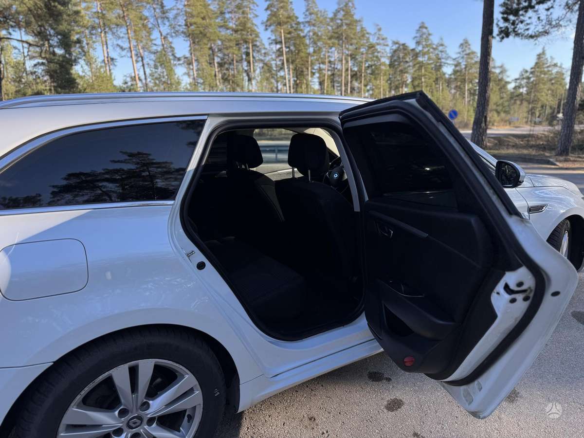 Renault Talisman, 1.5 l., Универсал