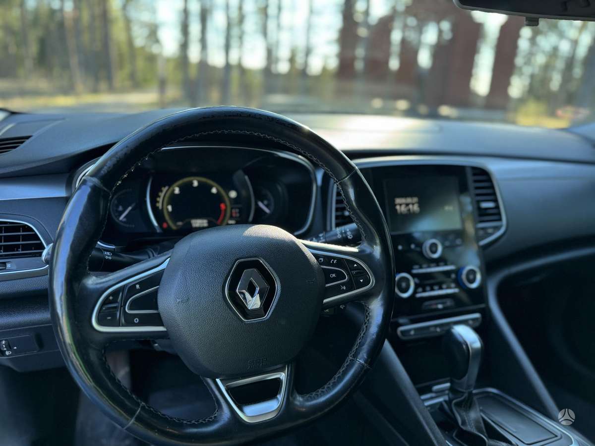 Renault Talisman, 1.5 l., Универсал