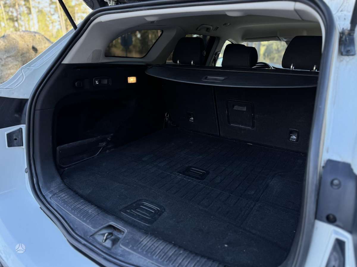 Renault Talisman, 1.5 l., Универсал