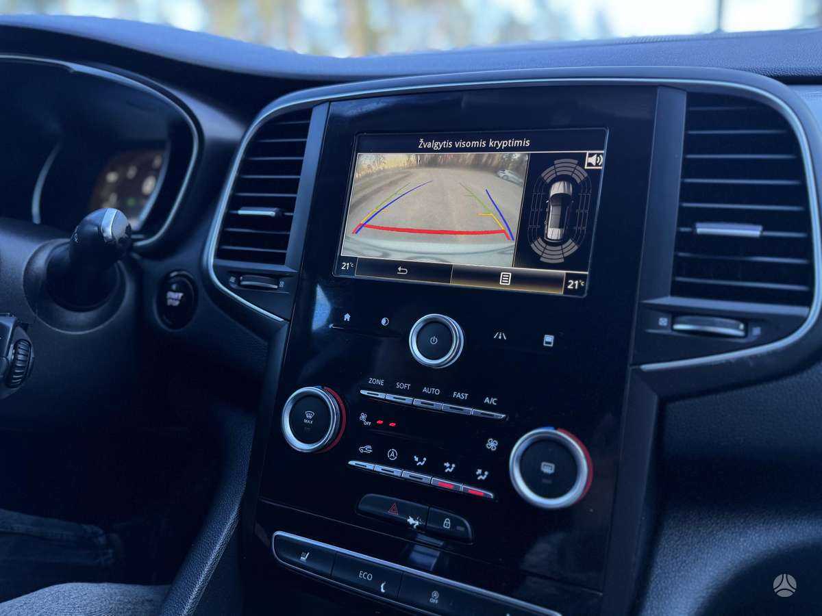 Renault Talisman, 1.5 l., Универсал