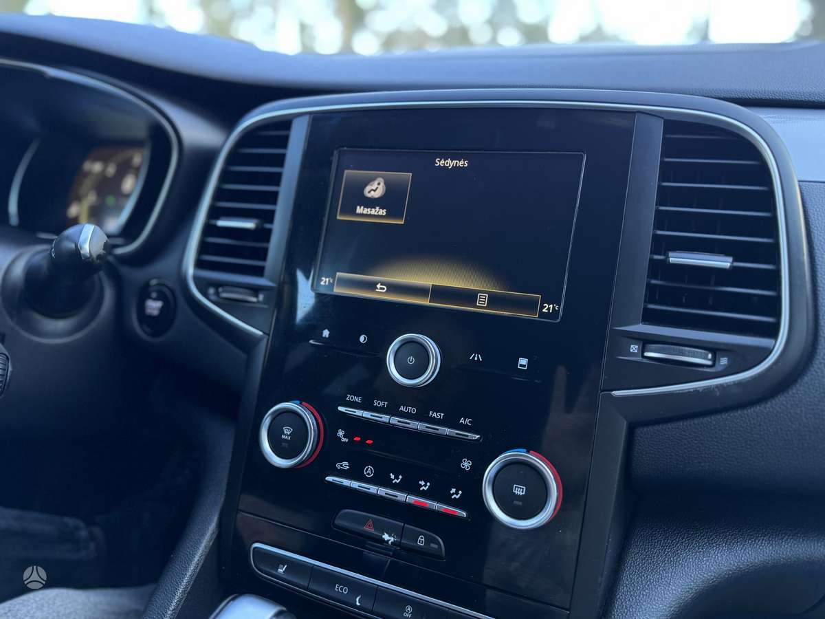 Renault Talisman, 1.5 l., Универсал