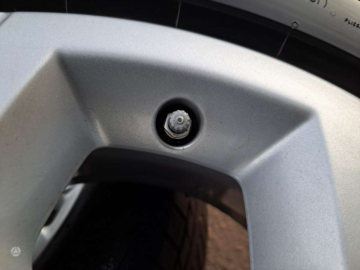 Land Rover Evoque, light alloy, R18