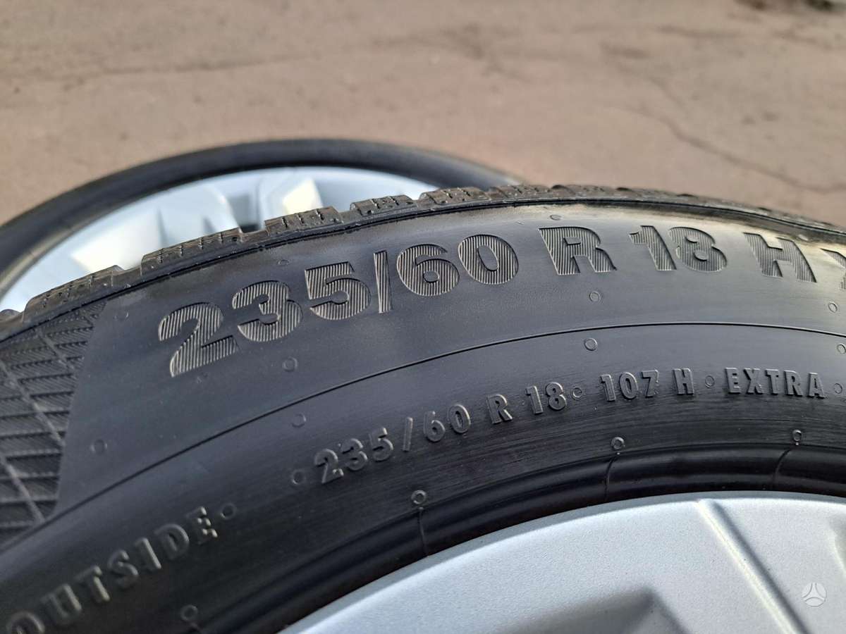 Land Rover Evoque, light alloy, R18