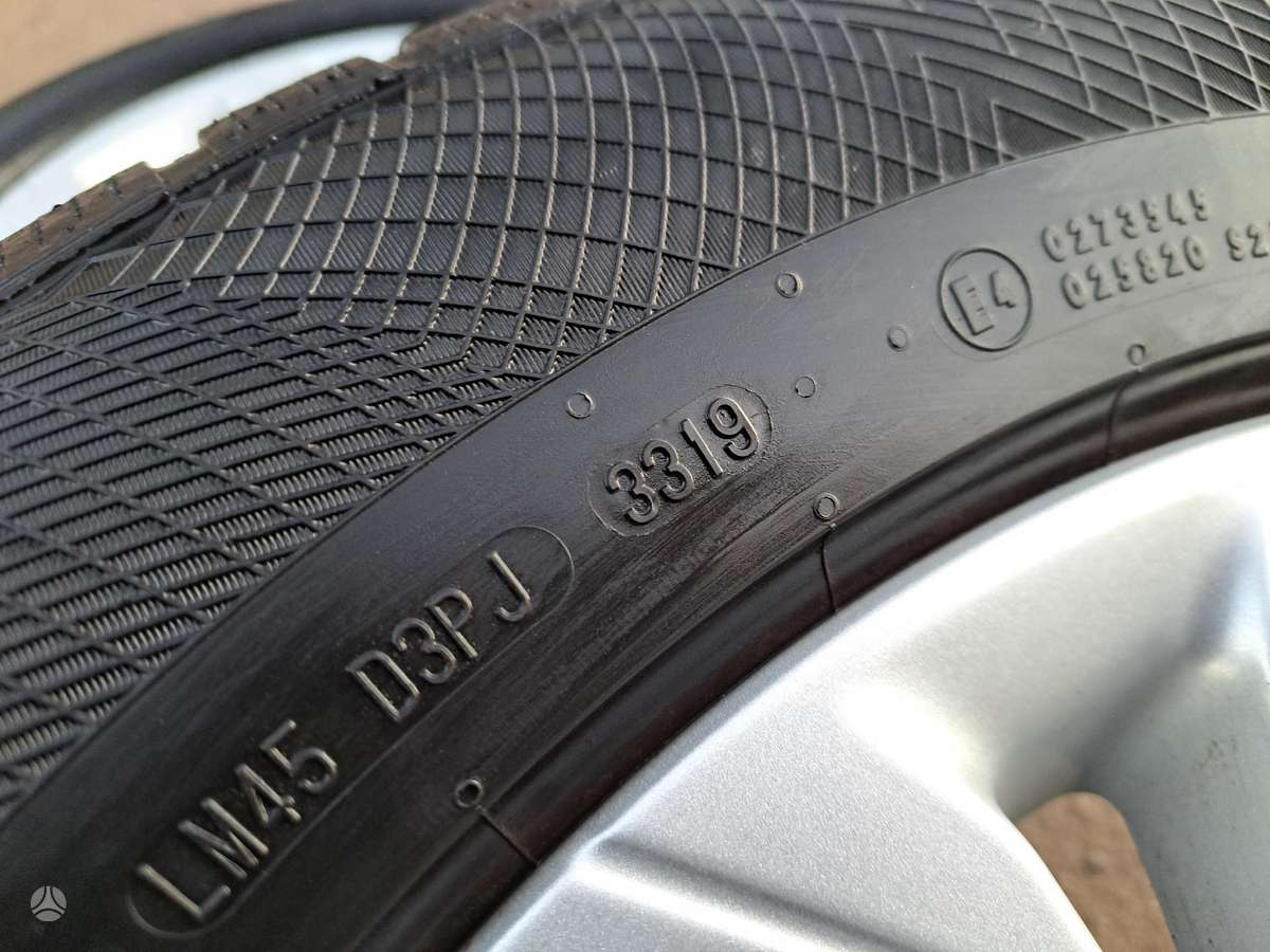 Land Rover Evoque, light alloy, R18