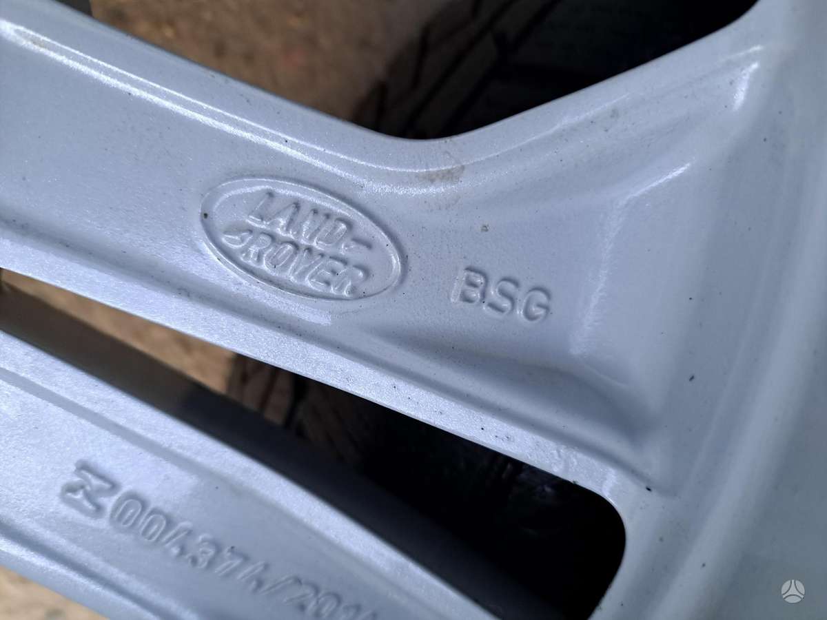 Land Rover Evoque, light alloy, R18
