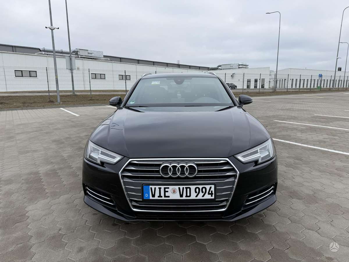 Audi A4, 2.0 l., Универсал
