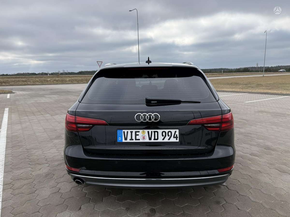 Audi A4, 2.0 l., Универсал