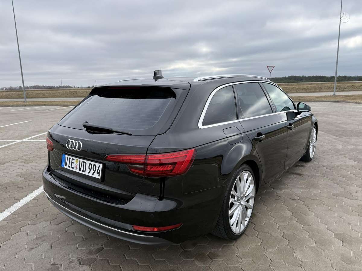 Audi A4, 2.0 l., Универсал
