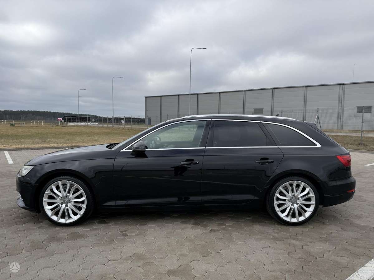 Audi A4, 2.0 l., Универсал