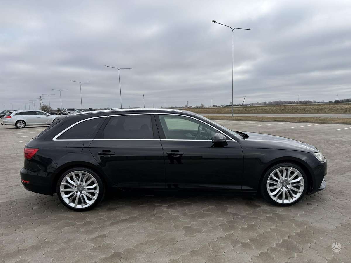 Audi A4, 2.0 l., Универсал