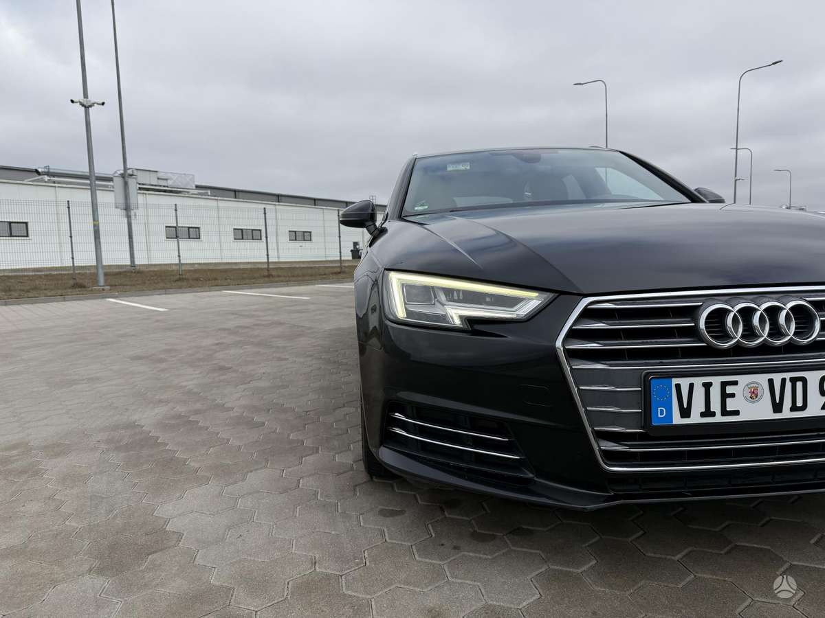 Audi A4, 2.0 l., Универсал