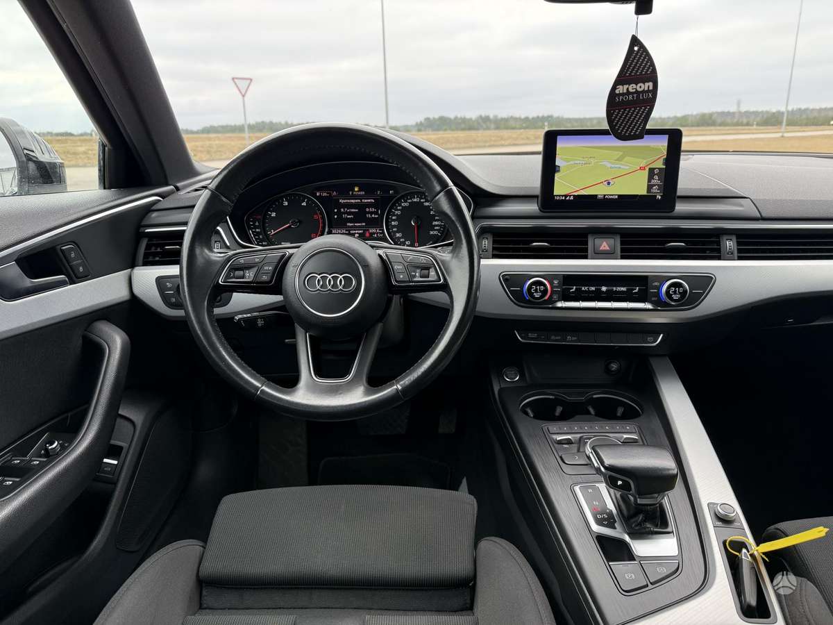 Audi A4, 2.0 l., Универсал