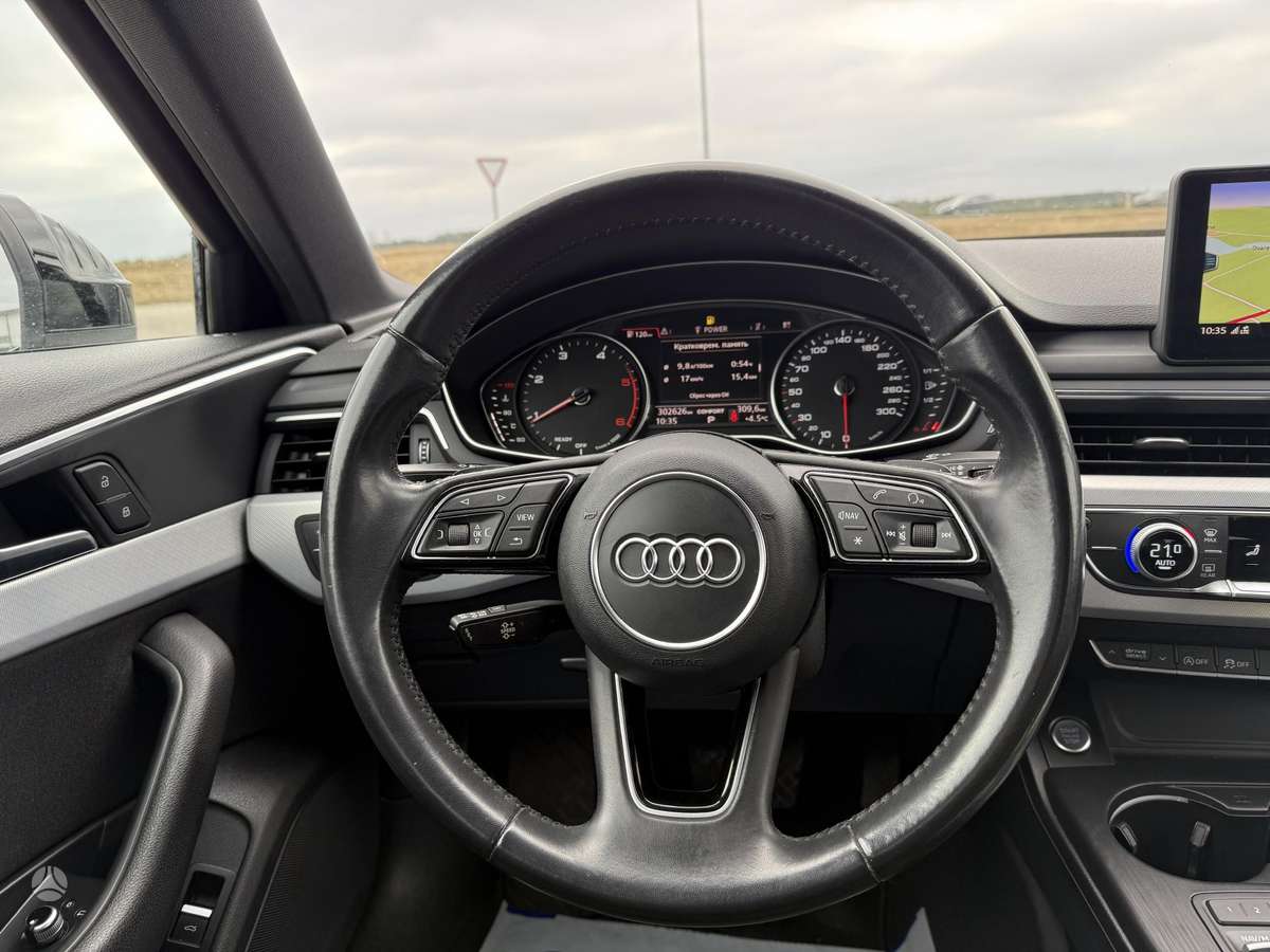 Audi A4, 2.0 l., Универсал