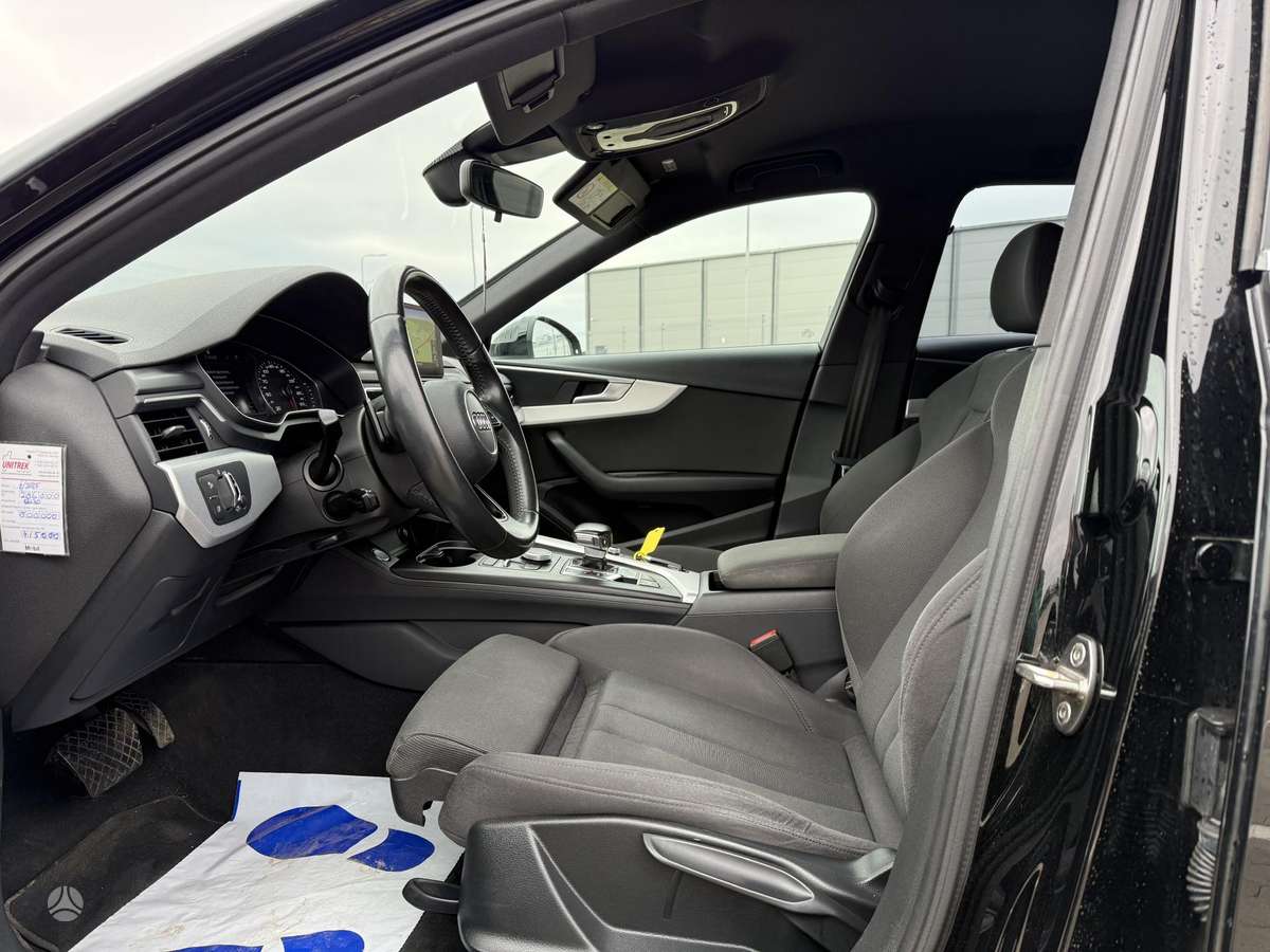 Audi A4, 2.0 l., Универсал