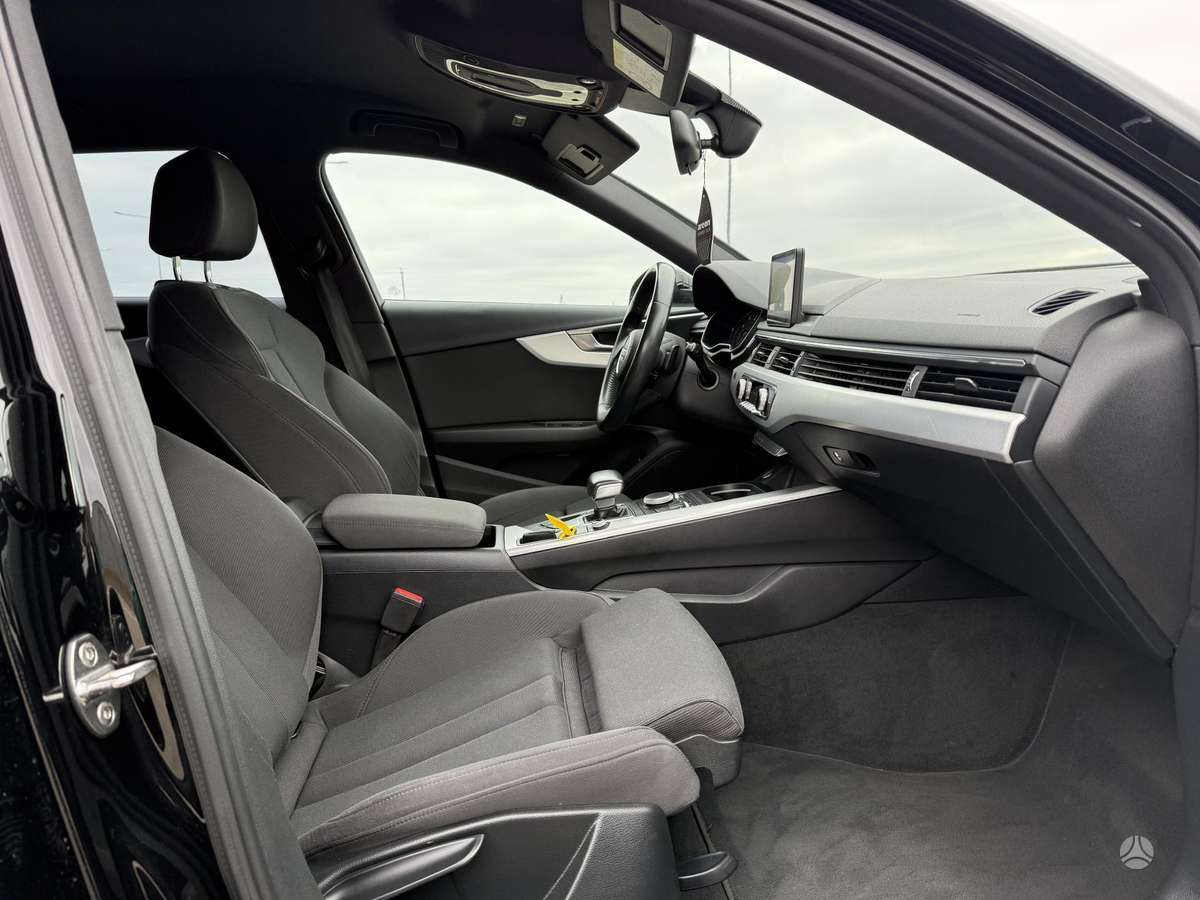 Audi A4, 2.0 l., Универсал