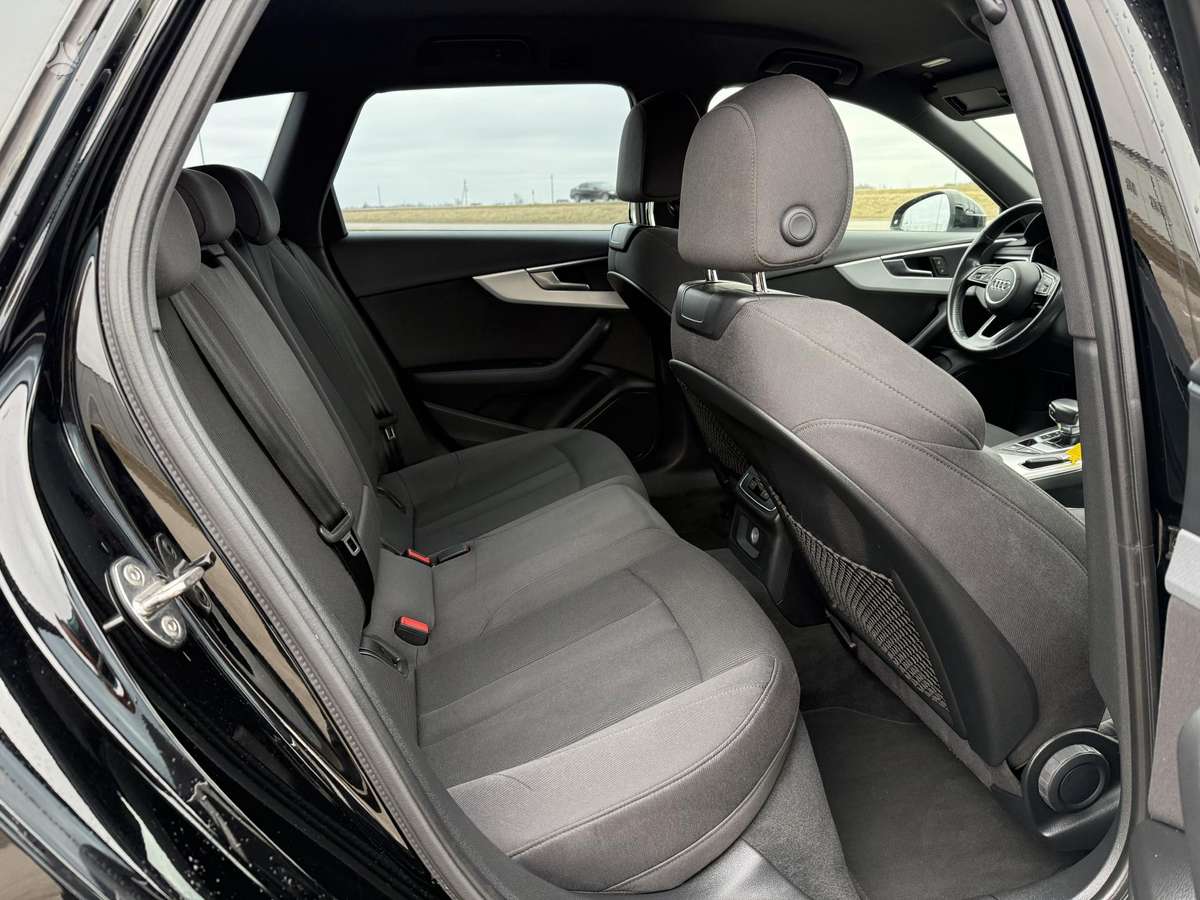 Audi A4, 2.0 l., Универсал