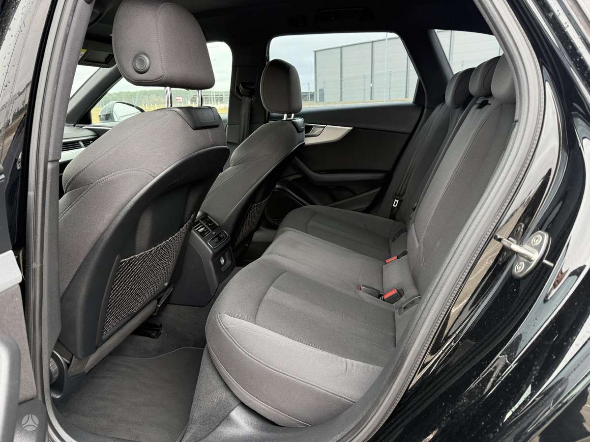 Audi A4, 2.0 l., Универсал