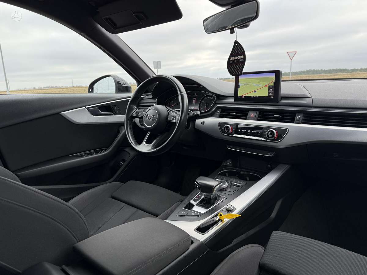 Audi A4, 2.0 l., Универсал