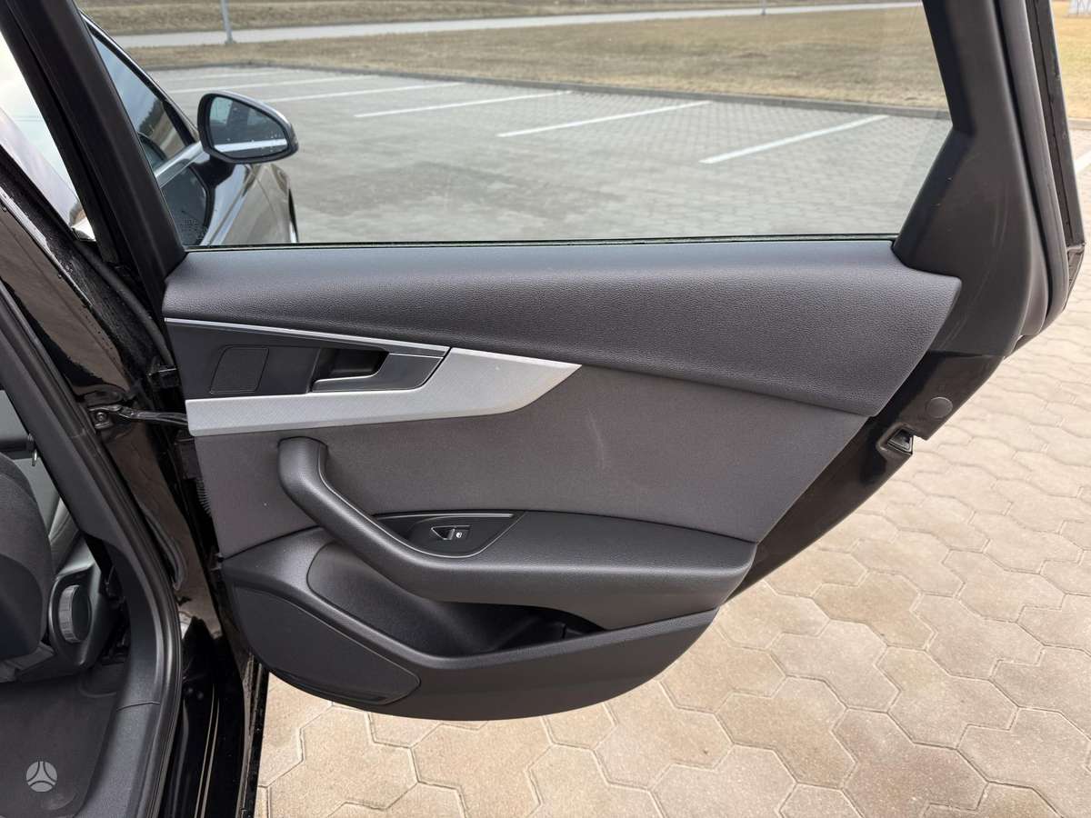 Audi A4, 2.0 l., Универсал
