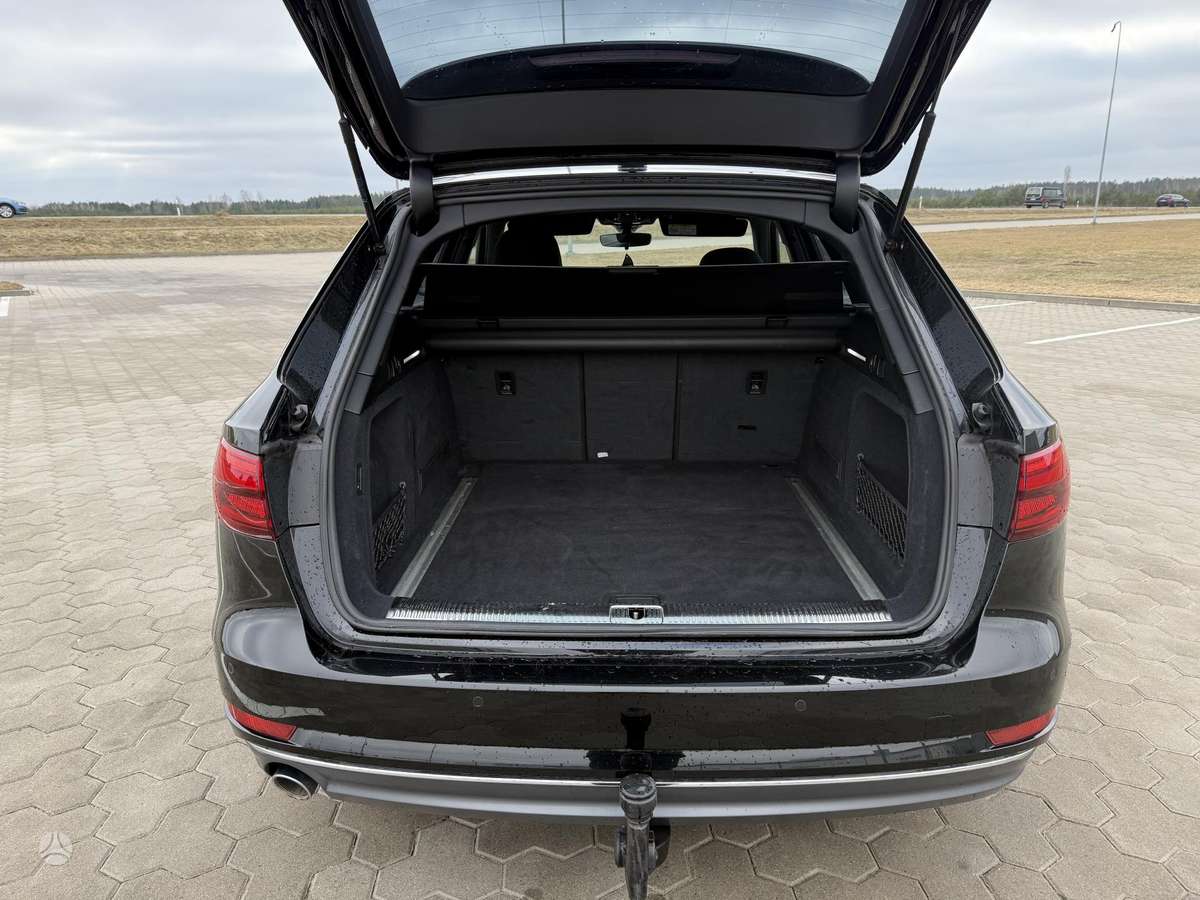 Audi A4, 2.0 l., Универсал