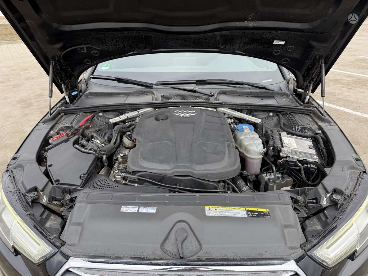 Audi A4, 2.0 l., Универсал