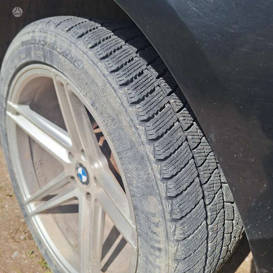BMW 750, 4.8 l., Седан