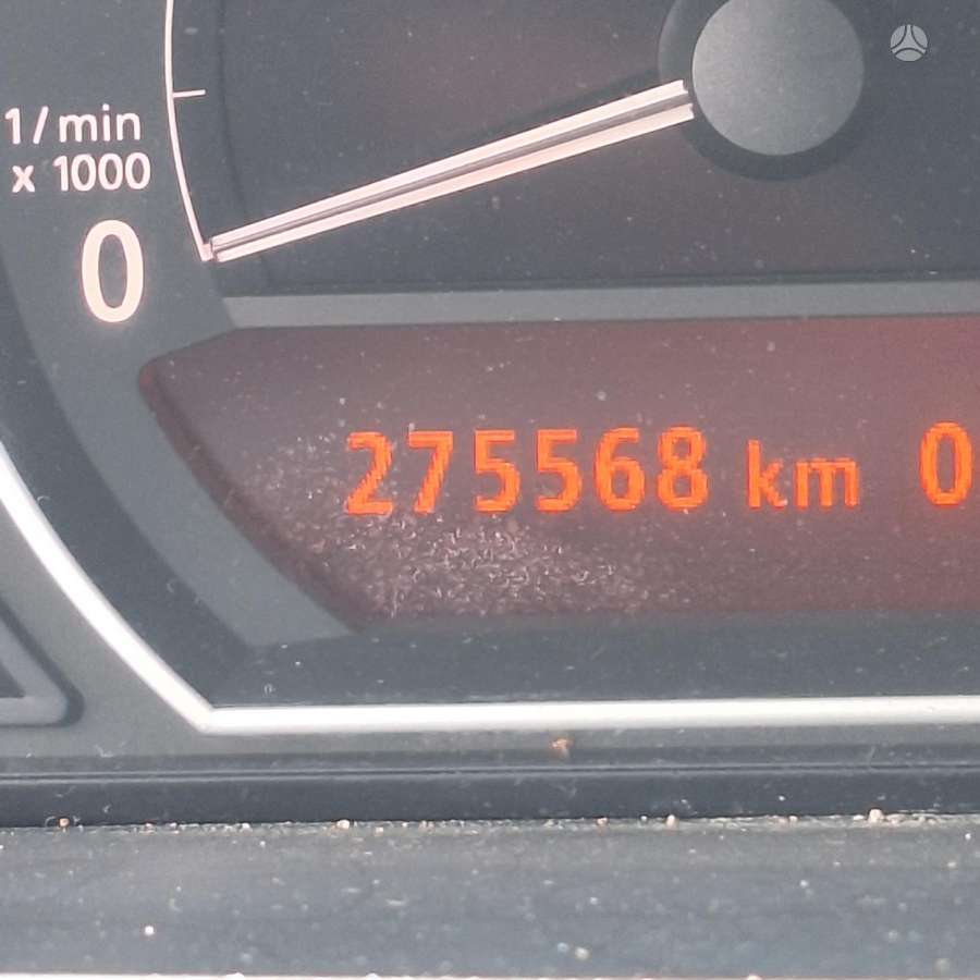 BMW 750, 4.8 l., Седан
