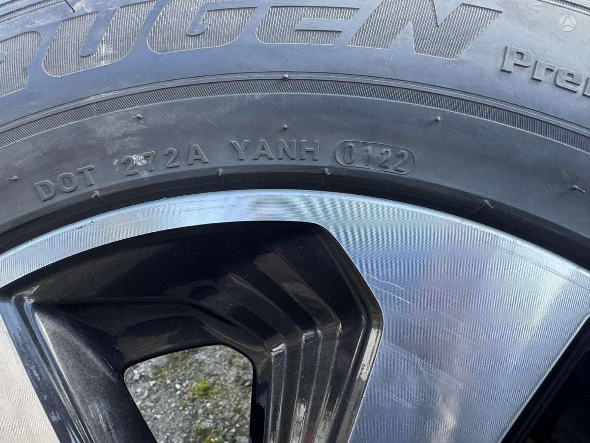Subaru, легкосплавные , R17