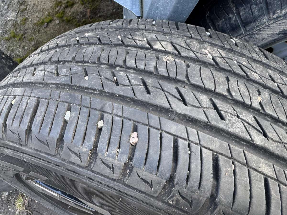 Subaru, легкосплавные , R17
