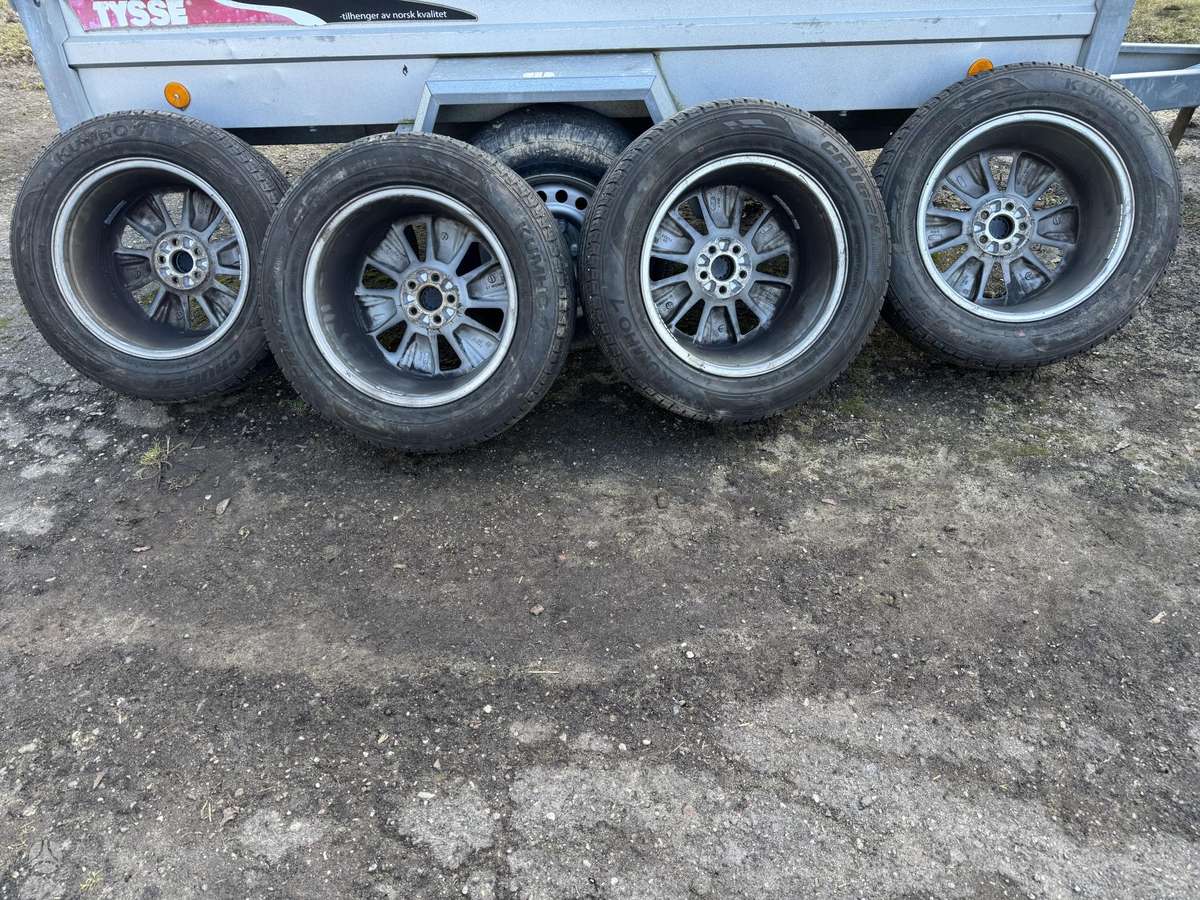 Subaru, легкосплавные , R17
