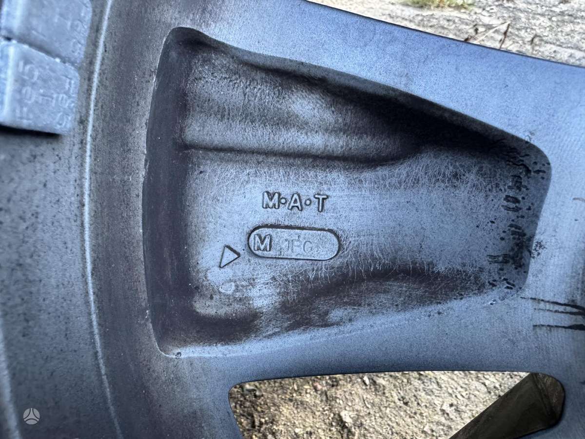 Subaru, легкосплавные , R17
