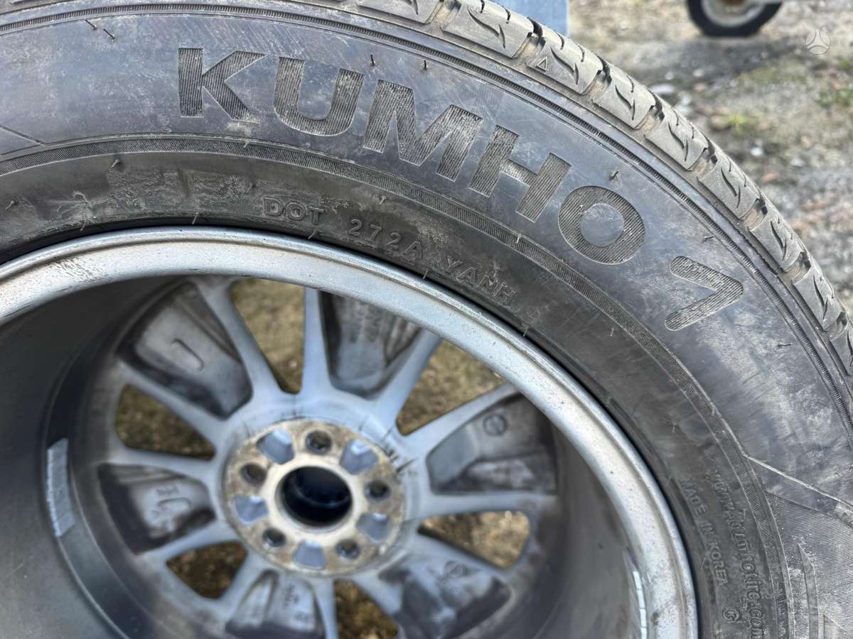 Subaru, легкосплавные , R17