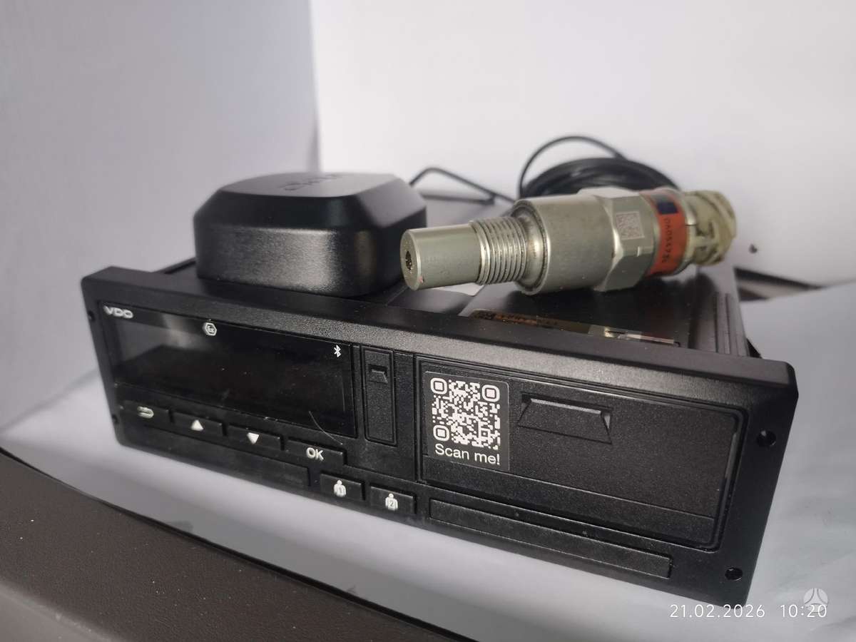 DAF XF460, other