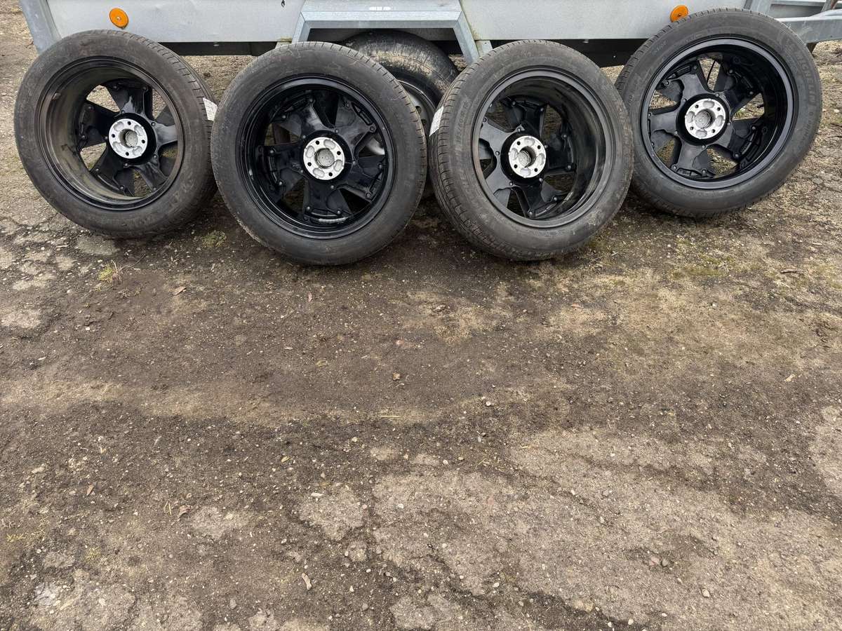 Opel, легкосплавные , R18